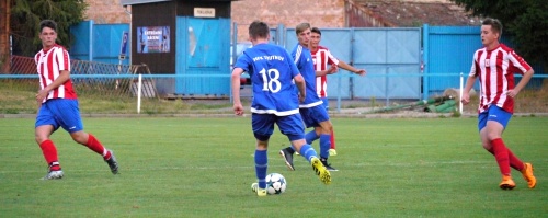 SD PU FK Jaroměř - MFK Trutnov U-19, 8.8.2018, foto: Václav Mlejnek